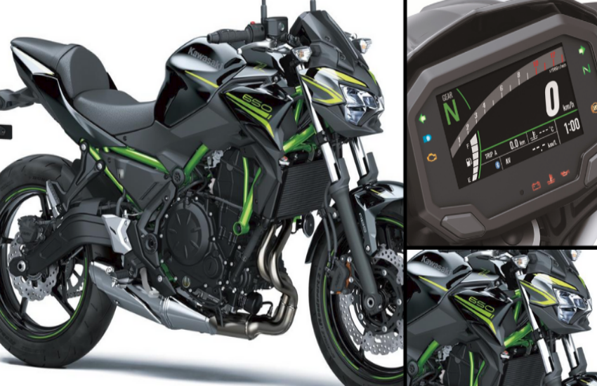 Kawasaki Z Bs Launch In India At Rs Lakh Kawasaki