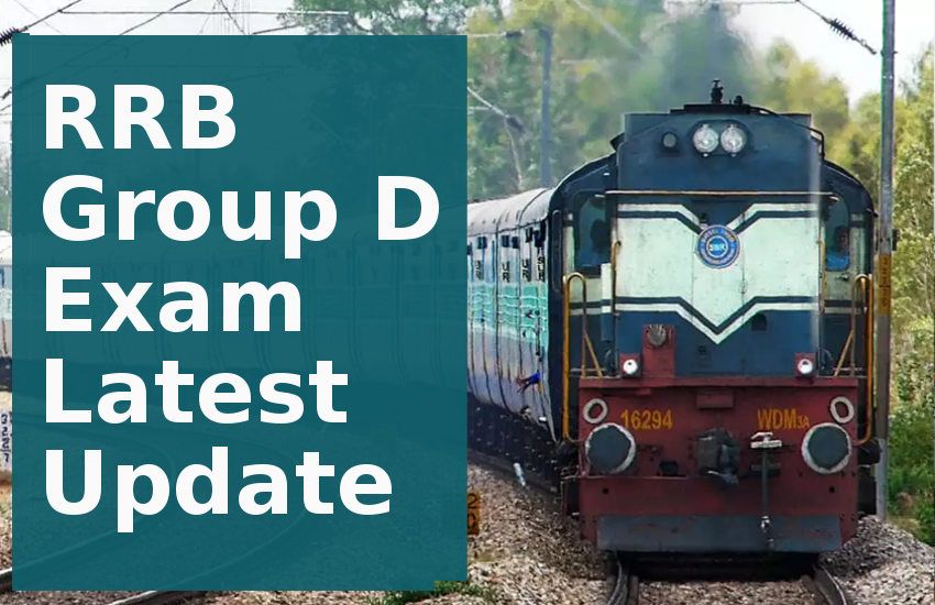 Rrc Group D Exam Date And Admit Card Latest Update Rrc Group D