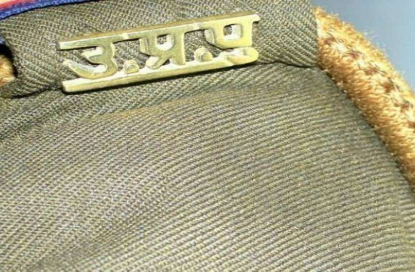 Police थाने में पुलिस अधिकारियों के सामने फरियादी ने अपनी गर्दन पर रख लिया चाकू, मचा हड़कम्प