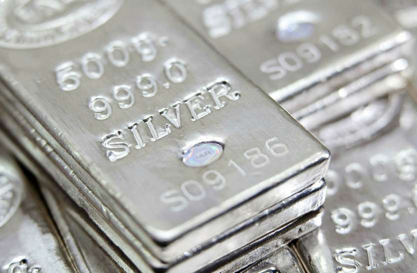La inversión en plata alcanza su máximo en 6 años en 2021