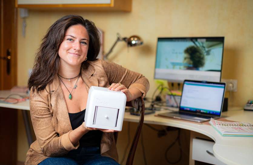 Science Tech: kit casero hecho para controlar el cáncer de mama en casa