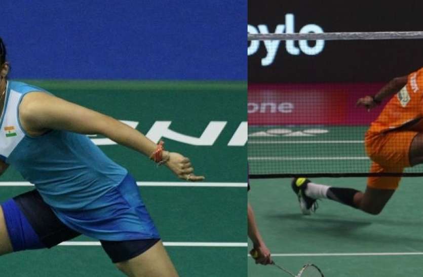 Saina y Prannoy se retiran del Abierto de Tailandia por corona