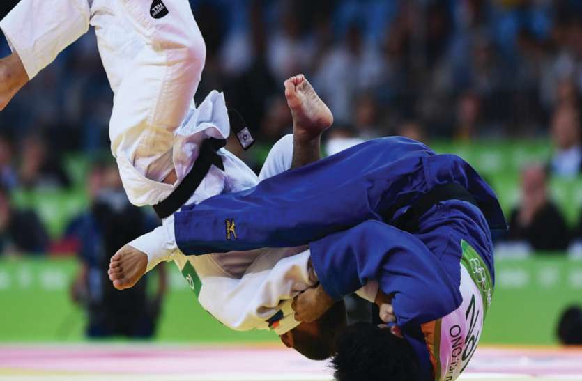Judo Asia-Oceanía