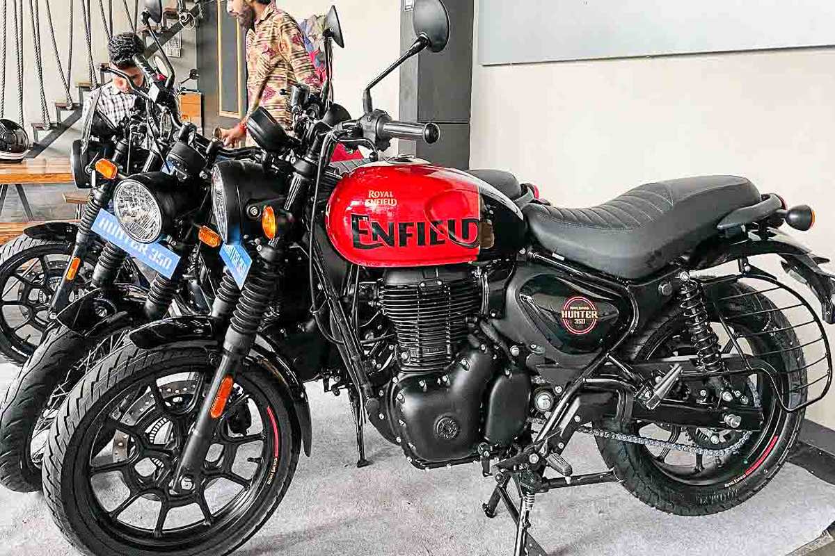 Royal Enfield 6 Best Selling Bikes In October 2022 Beat Honda To Bajaj