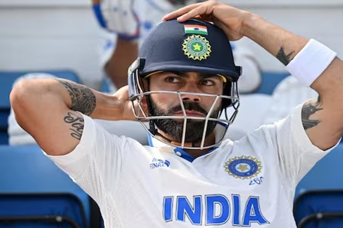 Virat Kohli 500th Match Record Sachin Tendulkar Stats Ind Vs Wi 2nd