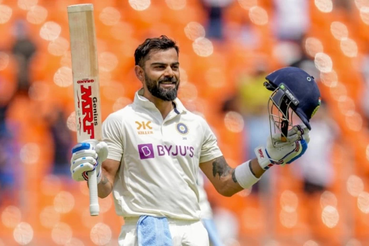 Virat Kohli Creates History In 500th Match He Breaks Sachin Tendulkar