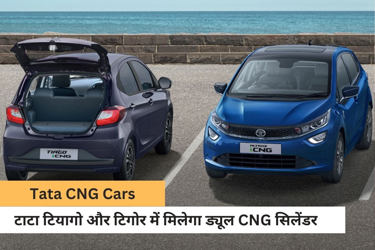 Cng Tata Tiago Tigor Boot