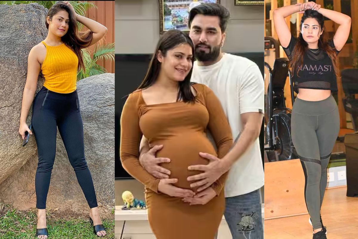 Youtuber Armaan Malik Second Wife Kritika Malik Again Pregnant Payal M