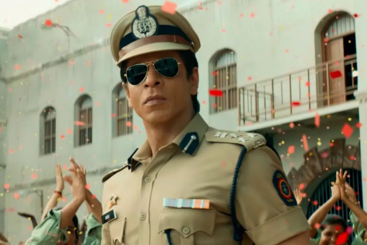 Jawan Box Office Collection Day 31 Fifth Saturday Shahrukh Khan Jawan