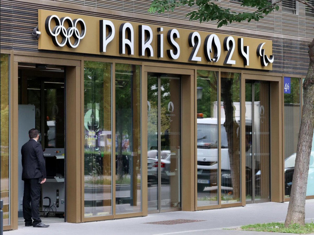 Paris Olympics Organisers And Event Management Firms Raided