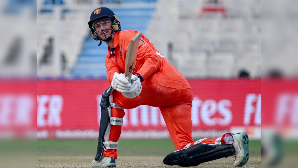 Ban Vs Ned World Cup Netherlands Gave Target Of Runs To