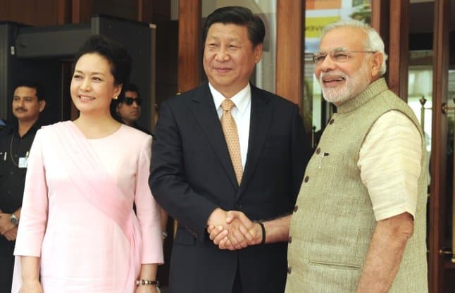 India china relationsip