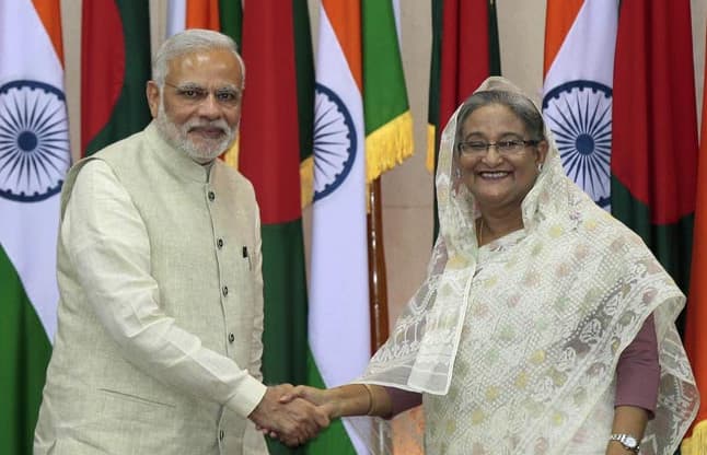 india and bangladesh