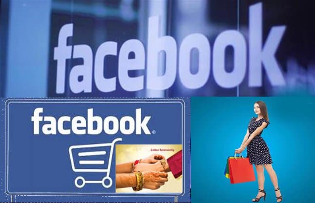 Facebook Online shopping festival