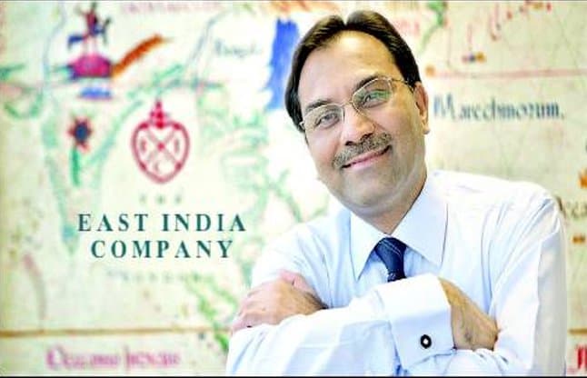 East India Company owner Sanjiv Mehta