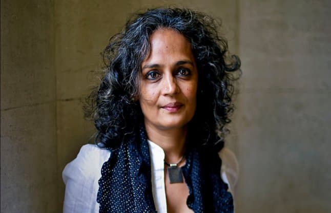 Birthday- Arundhati Roy