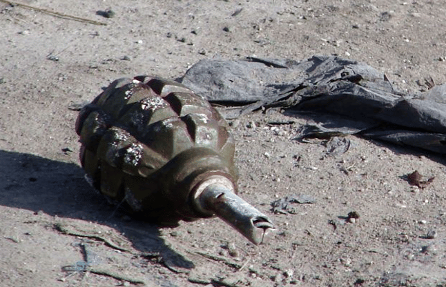 grenade attack in pakistan