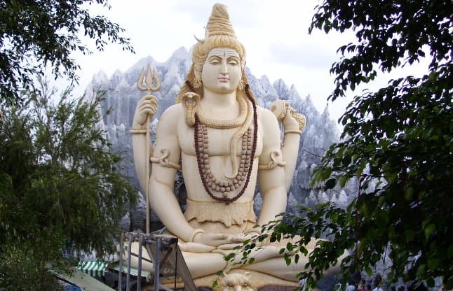 Lord Shiva linga