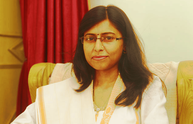 BJP MP Anju Bala
