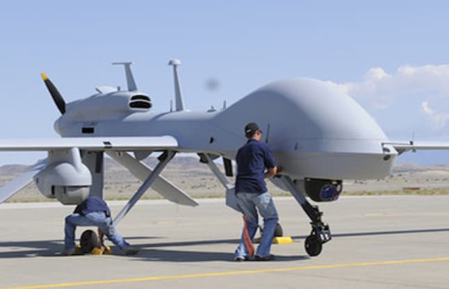 India To Buy Drones From America