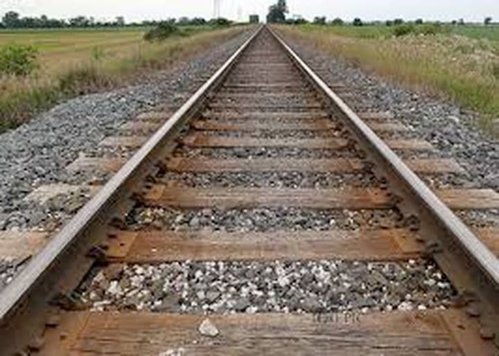 Ratlam Rail Line Project