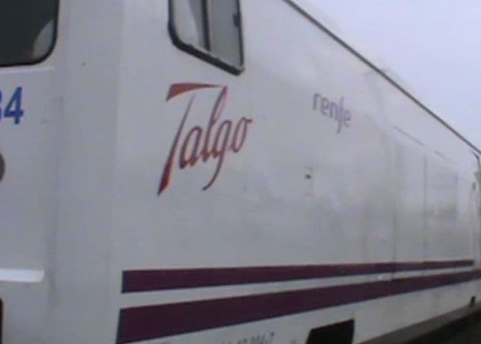 talgo train 