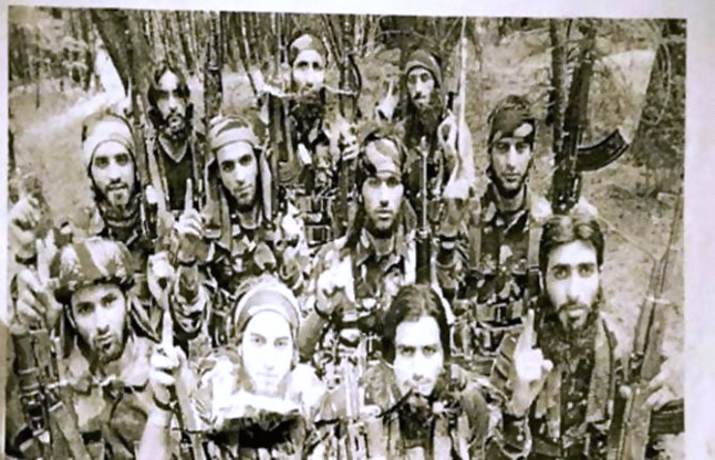 Hizbul Mujahideen