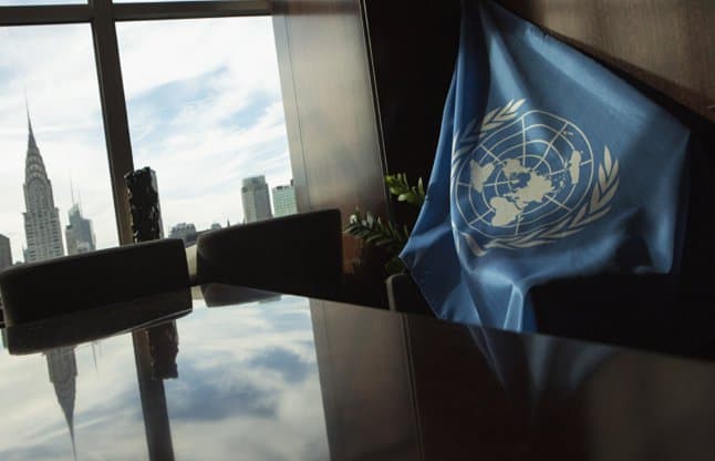 UN Secretary General Election