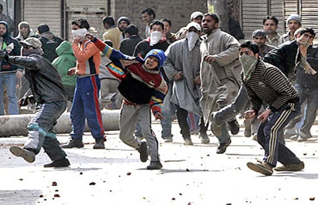 ISI Radicalising Kashmir Youth