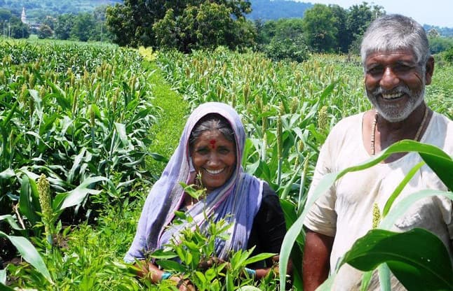 Maharashtra Ranks First For Farmers