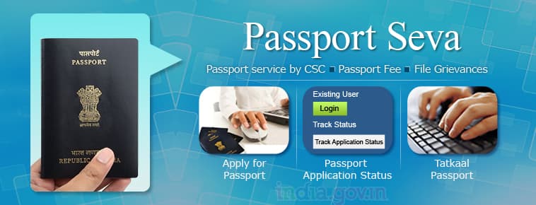 Passport service