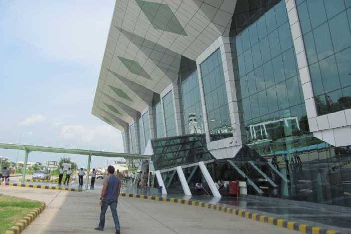udaipur airport