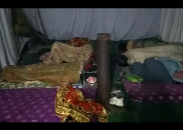 Moradabad night shelter