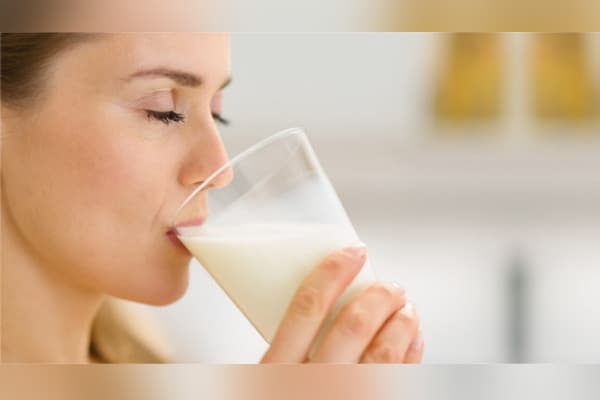 benefit of milk for better health