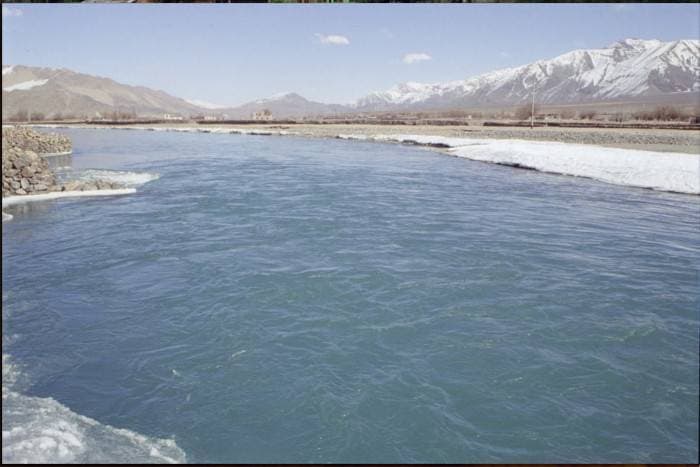 Indus Waters Dispute