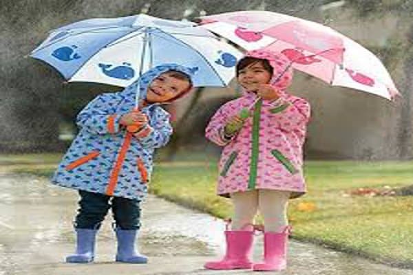 rainy season dress code 