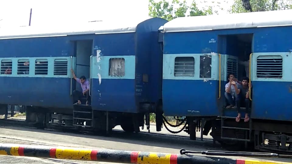 Lucknow Railway News