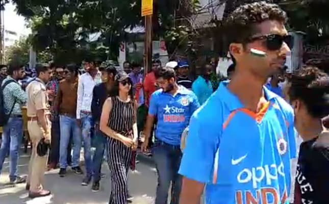 India vs Australia 3rd ODI Live From Indore