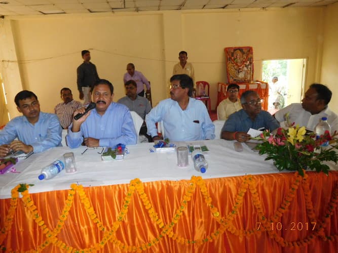 Samaj Kalyan Ayukt Chandra Prakash visited Hardoi UP Hindi News