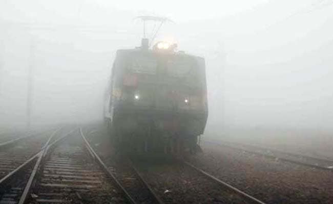 railway Testing of fog fighting techniques