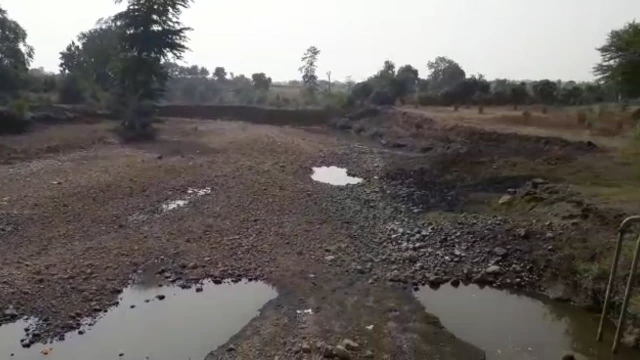 No rainfall in Chhindwara district