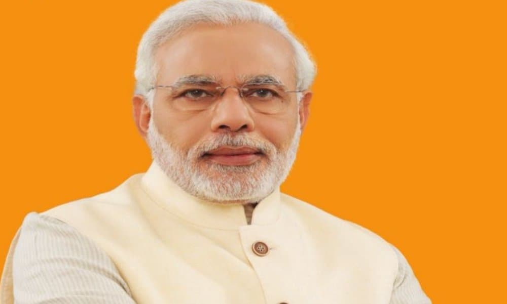PM Modi to vote for the first time