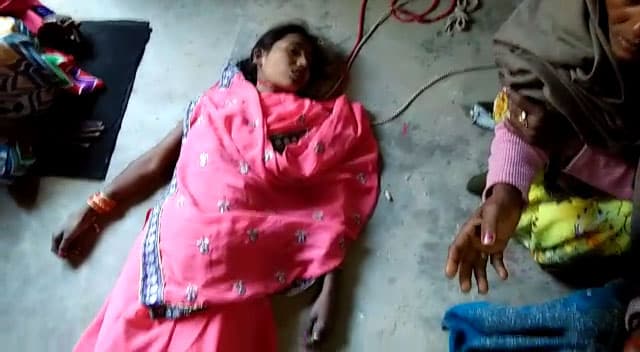 Womans death in suspicious circumstances in Mawai Faizabad