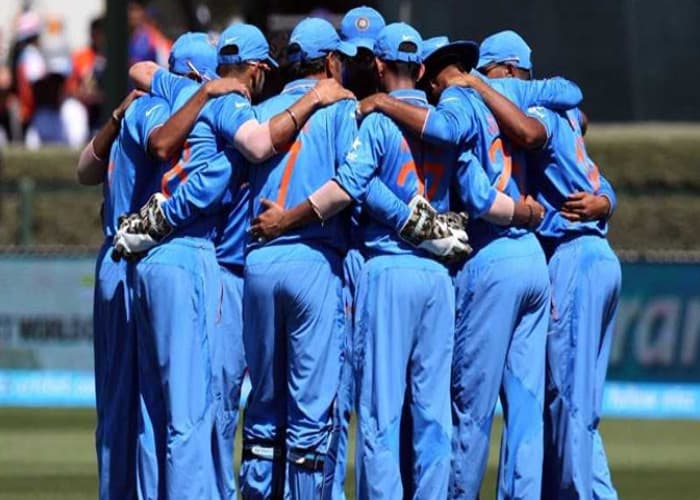BCCI announced ODI team for IND v SA odi serie