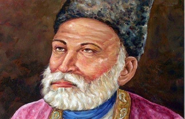 Mirza Ghalib’s 220th Birthday