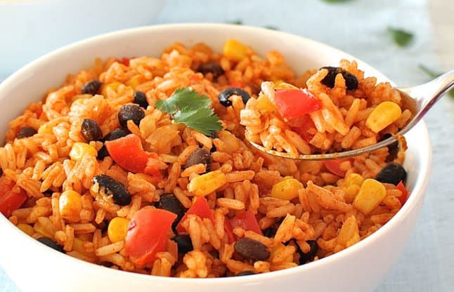 mexican fried rice