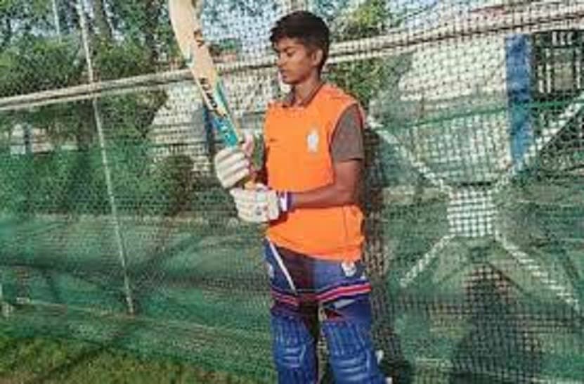 Small town girl will make big select in team india