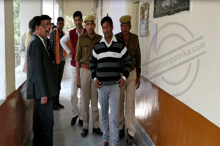 Bhilwara, bhilwara news, malefactor teenager sentenced to ten years in bhilwara,  Latest news in bhilwara, Bhilwara News in hindi, Hindi News in bhilwara, Latest hindi news in bhilwara