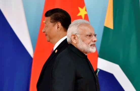 China warn India
