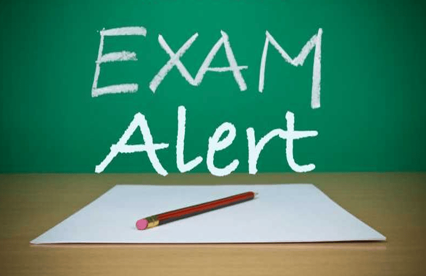 Exam Dates For Direct Recruitment of Industry Extension Officer